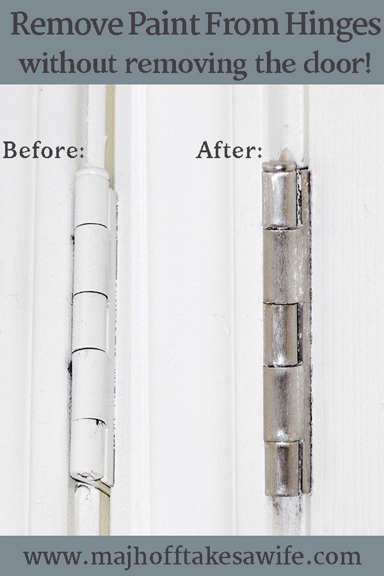 How To Remove Paint From Metal - This Old House