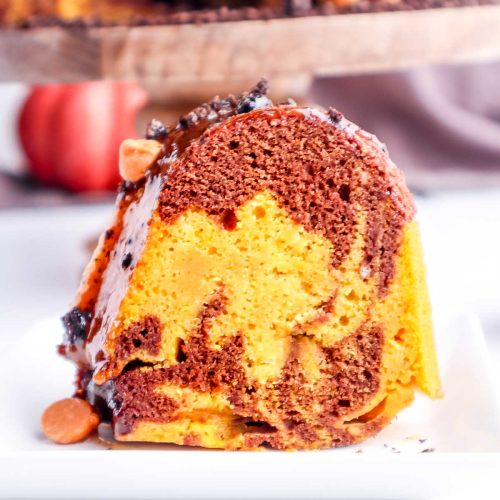 Rabbit Creek Pumpkin Chocolate Swirl Bundt Cake Mix – Easy To Make Bundt  Cake Mix, Pumpkin Cake Mix, Made in the USA